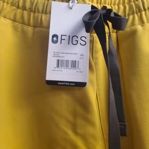 Figs Yola scrub pant Size XS